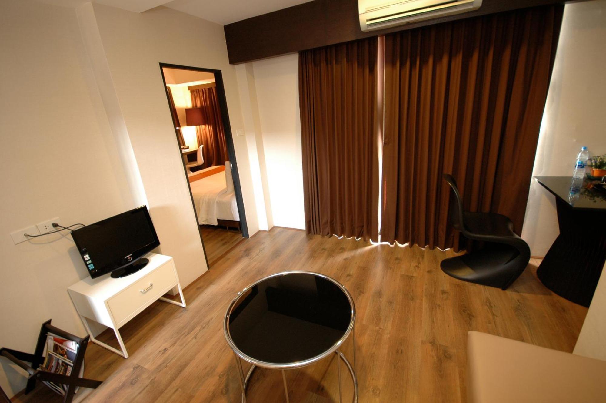 Manita Boutique Hotel Паттайя Номер фото