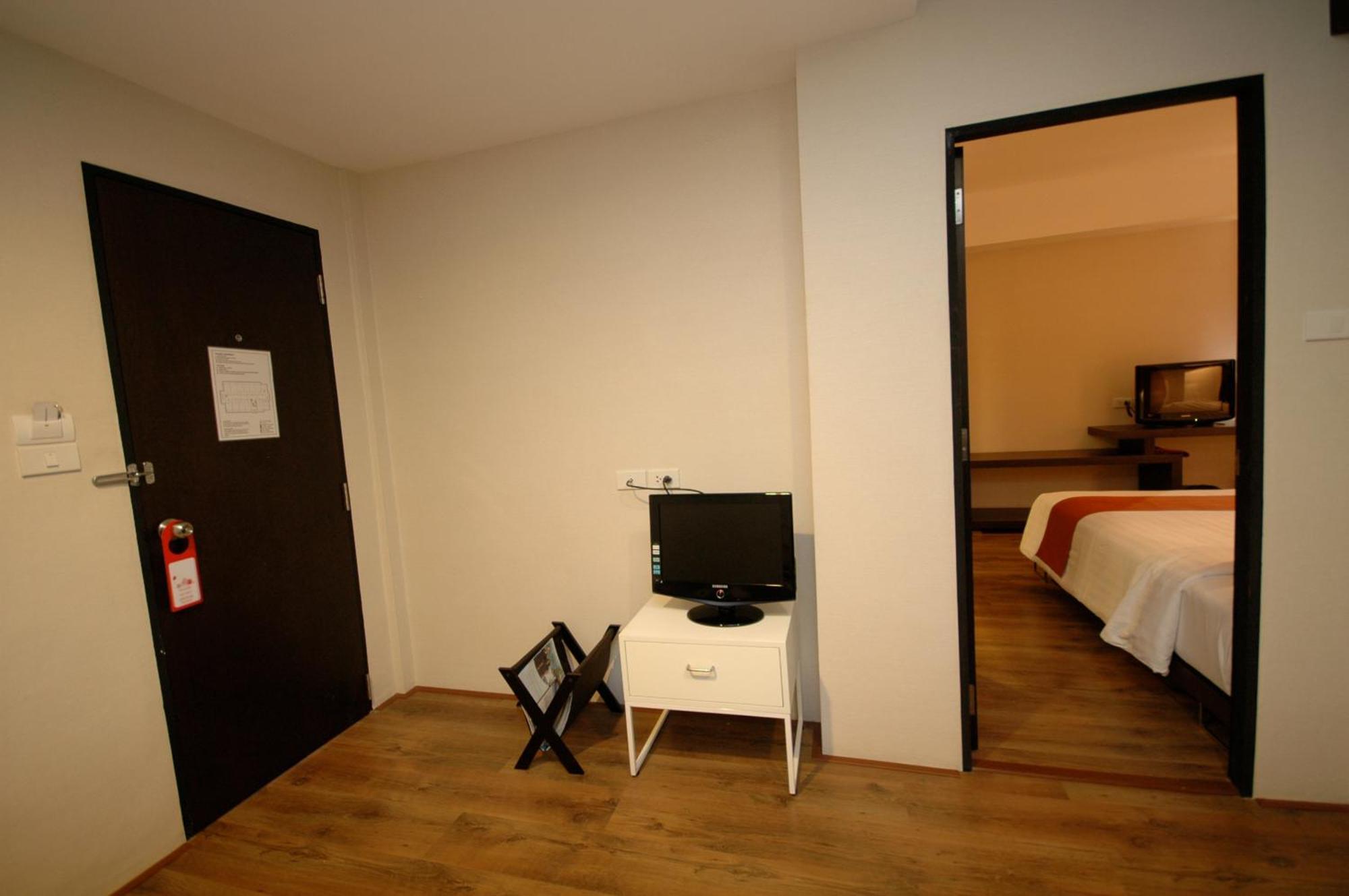 Manita Boutique Hotel Паттайя Номер фото